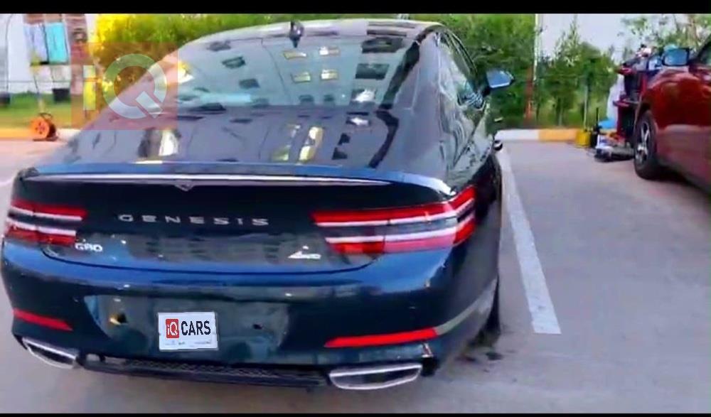 جنسس G80